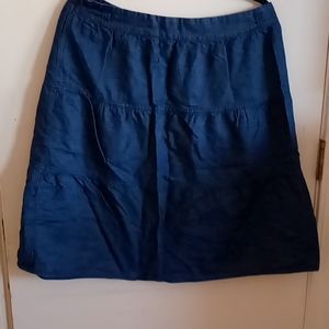 Falda Denis de verano